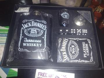 cadeauset Heren Jack Daniels beschikbaar voor biedingen