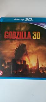 Godzilla 3D, Ophalen of Verzenden, Zo goed als nieuw