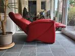 Himolla verstelbare relaxfauteuil, Ophalen of Verzenden, Gebruikt, Leer