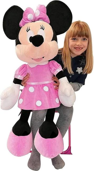 Nieuwe Disney Minnie knuffel 80cm