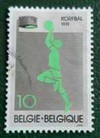 Belg. nr 2403 gestempeld, Enlèvement ou Envoi, Affranchi, Oblitéré