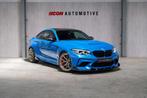 BMW F87n M2 CS - DKG | CARBON | MISANO BLUE | FROZEN GOLD, Auto's, BMW, Automaat, Achterwielaandrijving, 2 Reeks, Leder