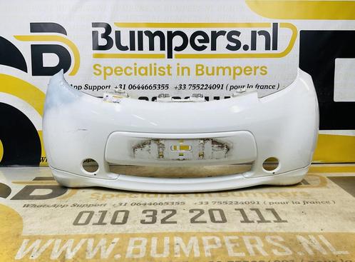 Bumper Mitsubishi I-Miev iMiev 2009-2018 VOORBUPER 2-B4-1189, Autos : Pièces & Accessoires, Carrosserie & Tôlerie, Pare-chocs