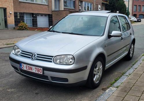 Golf 4 1.4 benzine EDITION euro 4 (LEZ 2030) *AANKONDIGING L, Auto's, Volkswagen, Particulier, Golf, ABS, Bluetooth, Elektrische ramen
