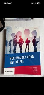boekhouden voor het beleid 2024, Boeken, Ophalen