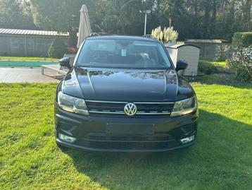 Volkswagen Tiguan 2.0d TDi SCR Highline BMT DSG*FULL OPTIE E disponible aux enchères