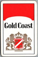 speelkaart - LK8786 - Gold coast, Zo goed als nieuw, Verzenden, Speelkaart(en)