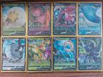8 pokémon kaarten + acht hoesjes, Hobby en Vrije tijd, Verzamelkaartspellen | Pokémon, Ophalen, Zo goed als nieuw