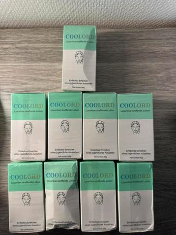 Antirimpelcreme beschikbaar voor biedingen