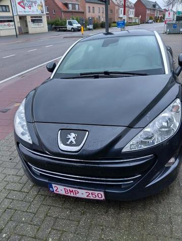 Peugeot RCZ 182000 km bouwjaar 2011