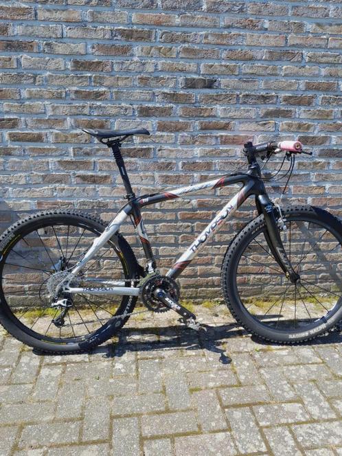 MTB Thomson 26''  Carbon Medium., Vélos & Vélomoteurs, Vélos | VTT & Mountainbikes, Comme neuf, Autres marques, Enlèvement