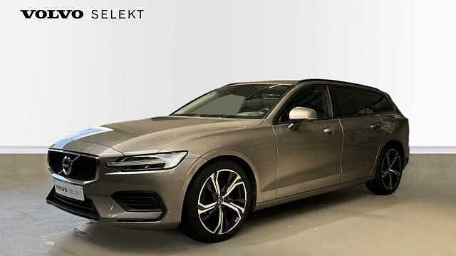 Volvo V60 Momentum D3 Aut | Trekhaak | Navi | Smartphone, Auto's, Volvo, V60, Airconditioning, Bluetooth, Cruise Control, Elektrische buitenspiegels