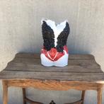 Keramiek kunstwerk vrouwenbuste, Antiek en Kunst, Ophalen