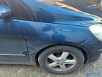 MERCEDES B KLASSE W245 blauw 375 rechts voorscherm 2005-2011, Auto-onderdelen, Gebruikt, Mercedes-Benz