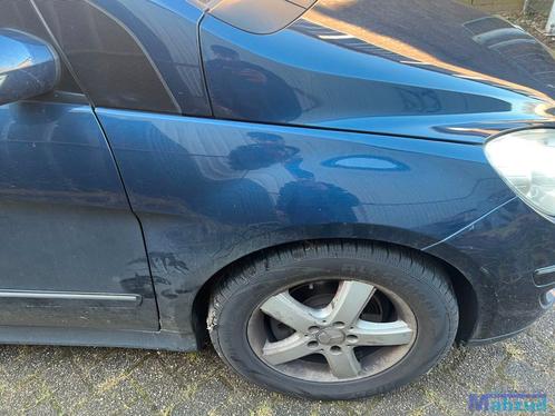 MERCEDES B KLASSE W245 blauw 375 rechts voorscherm 2005-2011, Auto-onderdelen, Carrosserie, Mercedes-Benz, Gebruikt