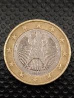 1 euro duitsland 2002, Postzegels en Munten, Munten | Europa | Euromunten, Ophalen of Verzenden, Duitsland, 1 euro