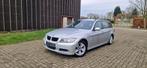 BMW 320i van 2006, goede staat, veel opties!, Auto's, Navigatiesysteem, Zwart, Bedrijf, 5 deurs