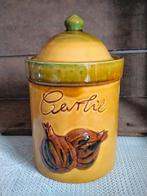 Engelse grespot Garlic keramiek, Antiek en Kunst, Ophalen of Verzenden