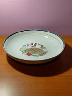 1 assiette profonde pâtes 28cm H 5,5 cm, Enlèvement, Utilisé, Assiettes(s)