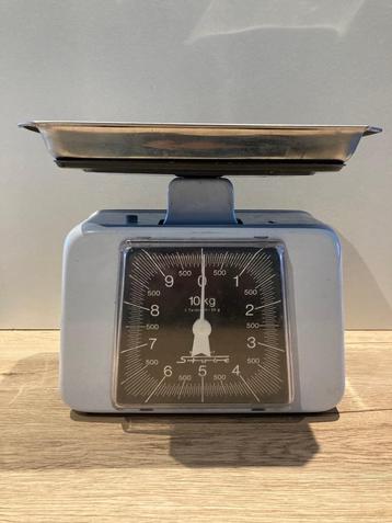 Balance vintage Stube Italie, Enlèvement ou Envoi, Utilisé