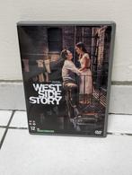 DVD – West Side Story (Steven Spielberg) – 2 uur 29 minuten, Vanaf 12 jaar, Ophalen of Verzenden, Zo goed als nieuw, Drama