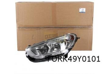 Ford Transit Courier (-4/18) koplamp L (chrome) Origineel! 2 beschikbaar voor biedingen