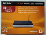 D-Link DSL-2640B Routeur-modem, Informatique & Logiciels, Enlèvement, Routeur