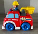 Brandweerauto, Kinderen en Baby's, Speelgoed |Speelgoedvoertuigen, Gebruikt, Ophalen