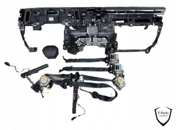 renault RAFALE airbag set compleet stuur beschikbaar voor biedingen