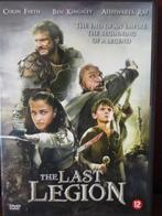 DVD The Last legion, Vanaf 12 jaar, Ophalen of Verzenden, Zo goed als nieuw, Actie