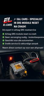 Garage E&L Cars onderhoud en reparatie alle merken, Immo, Garages en Parkeerplaatsen, Antwerpen (stad)