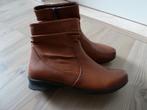 Lederen laarsjes FOOTNOTES (mt 38,5) uitneembaar voetbed, Kleding | Dames, Schoenen, Bruin, Lage of Enkellaarzen, Nieuw, Ophalen of Verzenden