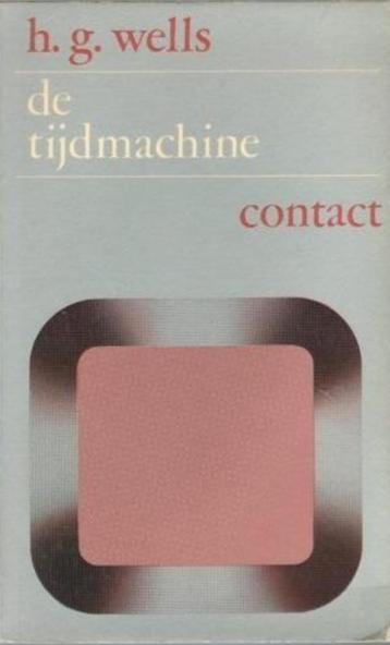 De tijdmachine / H.G.Wells 