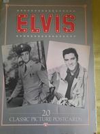 Elvis classic  postkaarten, Ophalen of Verzenden, Zo goed als nieuw