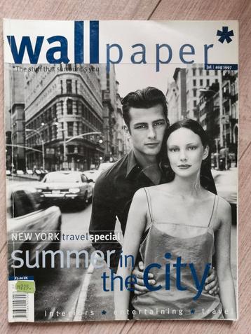Collectie Wallpaper Magazine 
