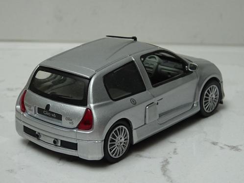 1999 Renault Clio V6 Sport, Hobby en Vrije tijd, Modelauto's | 1:43, Nieuw, Auto, Ophalen of Verzenden