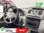 Mercedes-Benz Vito 109 CDI EXPORT ONLY Rijdt Goed/ Imperiaal, Auto's, Wit, Mercedes-Benz, Bedrijf, Onderhoudsboekje