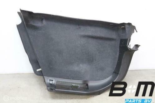 Bagageruimtebekleding links Audi A3 8P SB 8P4863879K, Auto-onderdelen, Interieur en Bekleding, Gebruikt