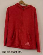 Gilet (Adidas, valt als maat M/L), Kleding | Dames, Maat 38/40 (M), Adidas, Ophalen of Verzenden, Zo goed als nieuw
