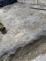 GRATIS grond met kiezels (bv als fundering voor terras), Tuin en Terras, Ophalen