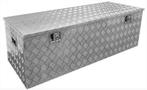 Gereedschapskist aluminium ( 145 x 54 x 45 cm ), Verzenden