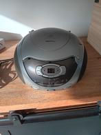 Draagbare radio-cd speler, Ophalen of Verzenden, Zo goed als nieuw, Radio