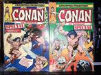 14x Conan de barbaar 20 euro weg is weg, Boeken, Meerdere comics, Ophalen of Verzenden, Zo goed als nieuw