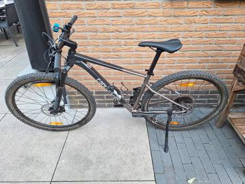 Moutainbike: M - Cannondale - Zwart/ grijs  beschikbaar voor biedingen