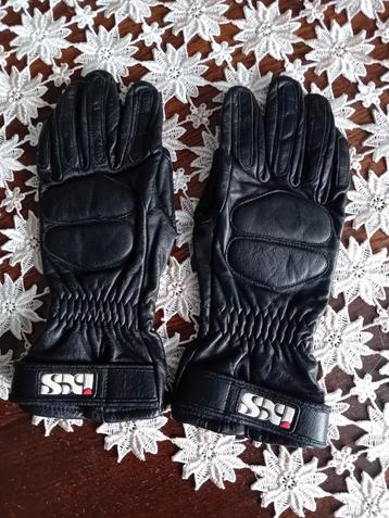 Leren handschoenen, Motoren, Ophalen, Tweedehands, Handschoenen