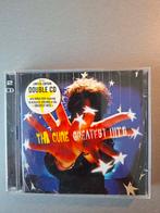 2cd. The Cure. Greatest Hits. Limited ed. Bonus cd., Ophalen of Verzenden