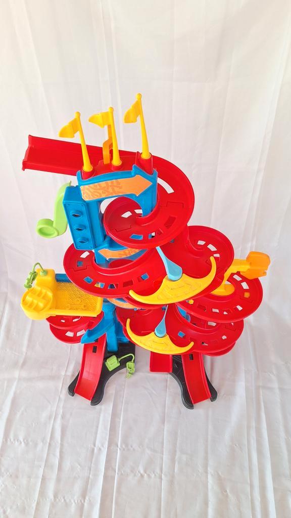 Fisher Price Little People Racebaan met geluid, Kinderen en Baby's, Speelgoed | Fisher-Price, Ophalen