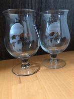 Duvel glas the Scull, Verzamelen, Ophalen of Verzenden, Nieuw, Bierglas
