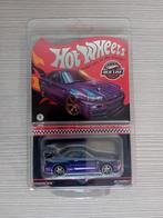 Hot Wheels RLC Nissan Skyline GTR R34 Hot Wheels, Enfants & Bébés, Jouets | Véhicules en jouets, Enlèvement ou Envoi, Neuf