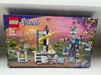 Lego Friends 41689 Magisch Reuzenrad en Glijbaan, Ophalen, Zo goed als nieuw, Lego